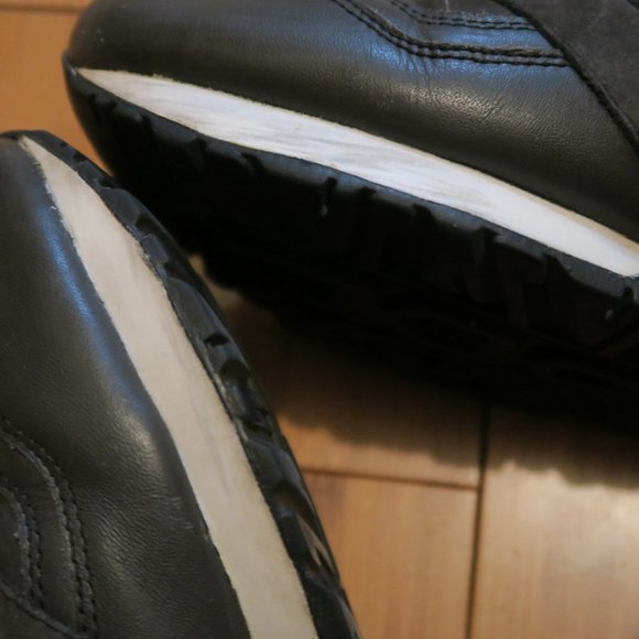 New Balance 575 Limited Edition Black Fur M575JBF